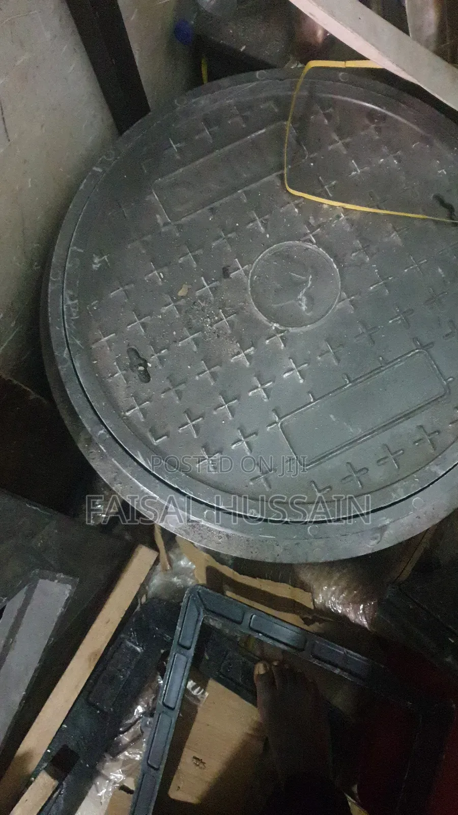 Manholescovers