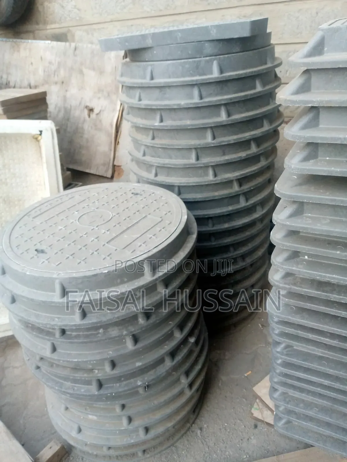 Manholescovers