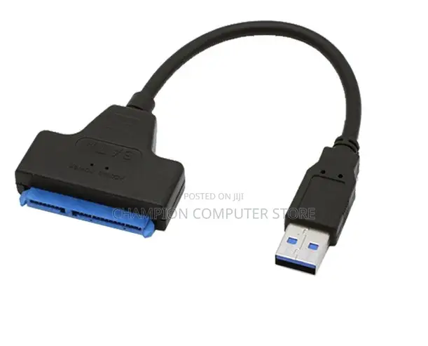 USB 3.0 to SATA to Cable | USB 3.0 to 2.5 SATA III Hard Drive Adapter
