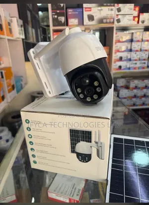 Solar CCTV Camera 4g Seven Star