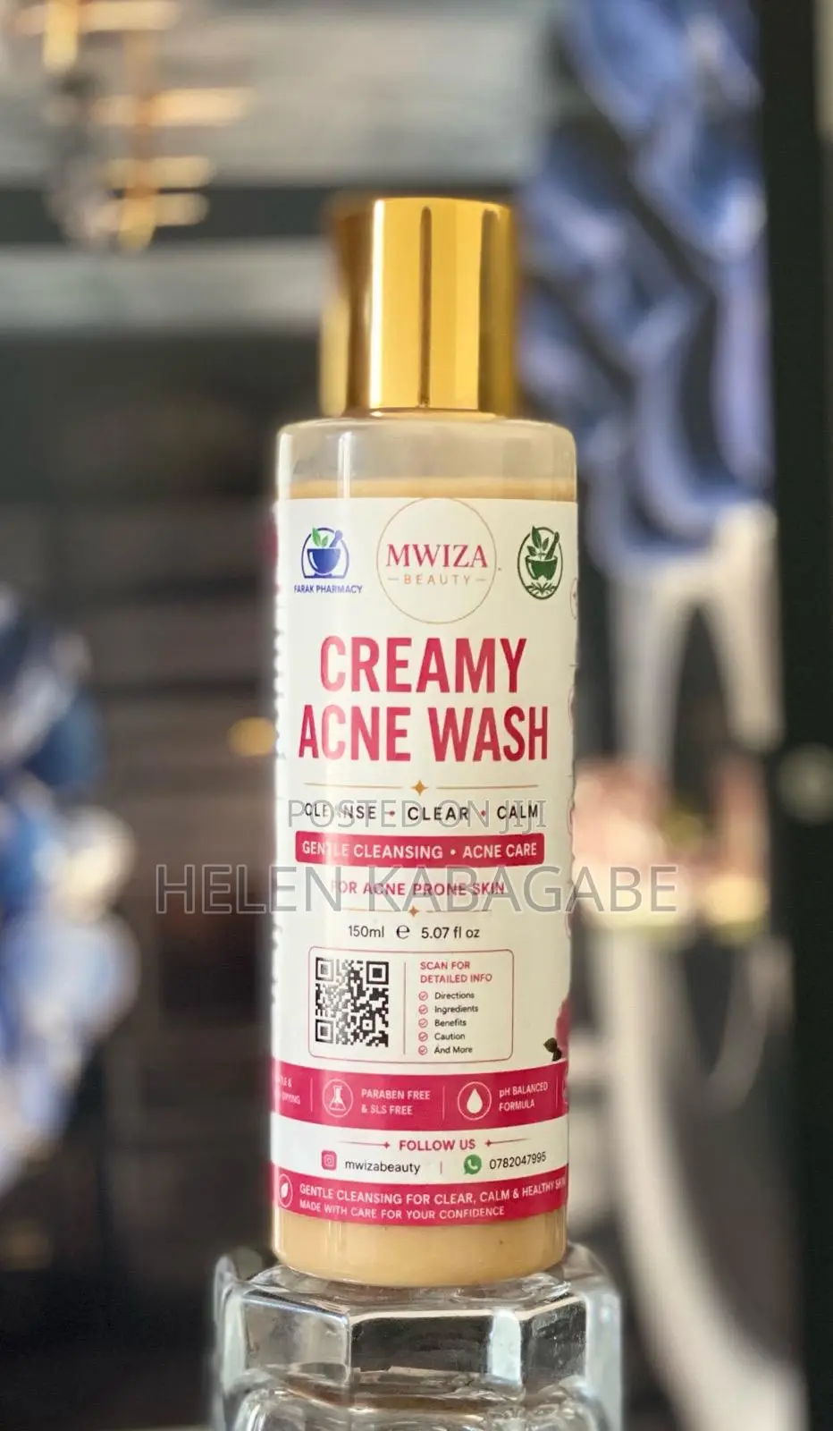 Acne Treatment Package