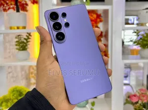 New Samsung Galaxy S26 Ultra 5G 512 GB Purple