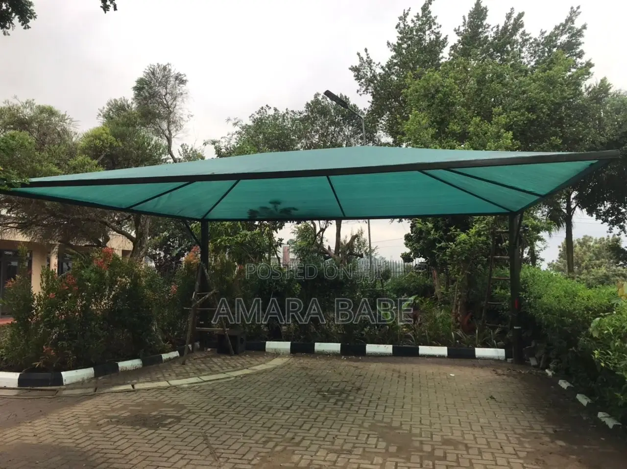 Carport Shade Net
