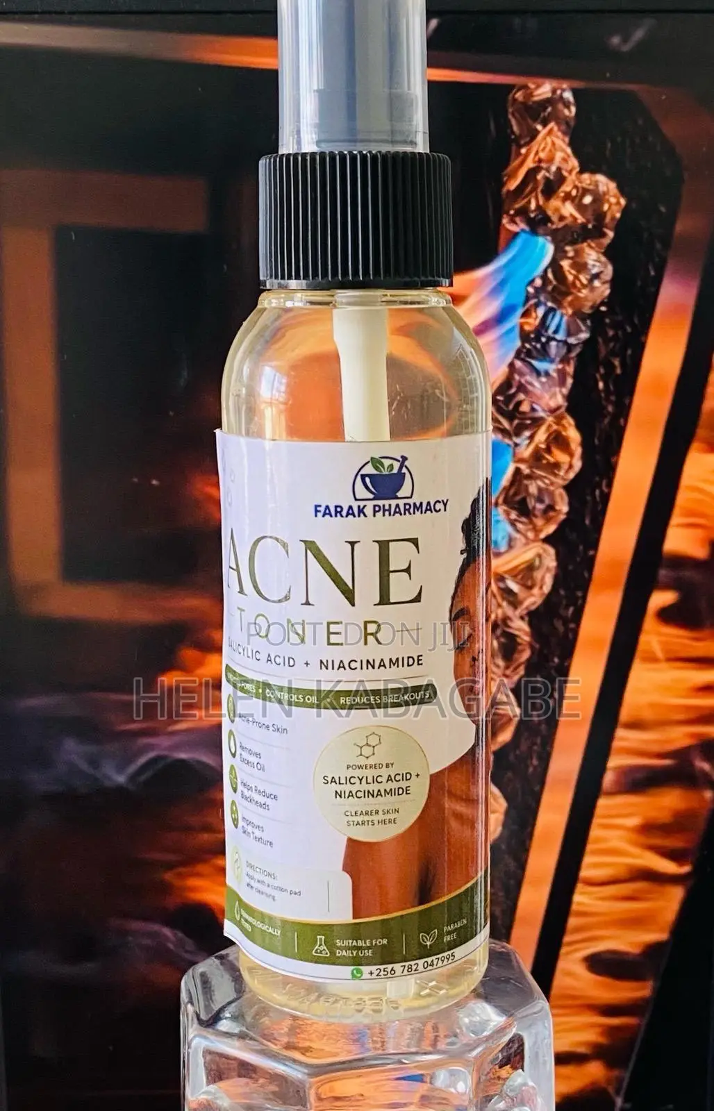 Acne Treatment Package