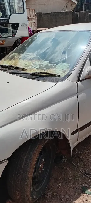 Toyota Corona 2002 White