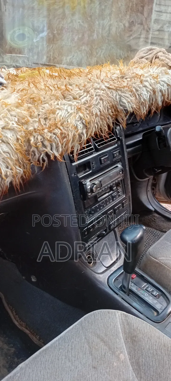 Toyota Corona 2002 White