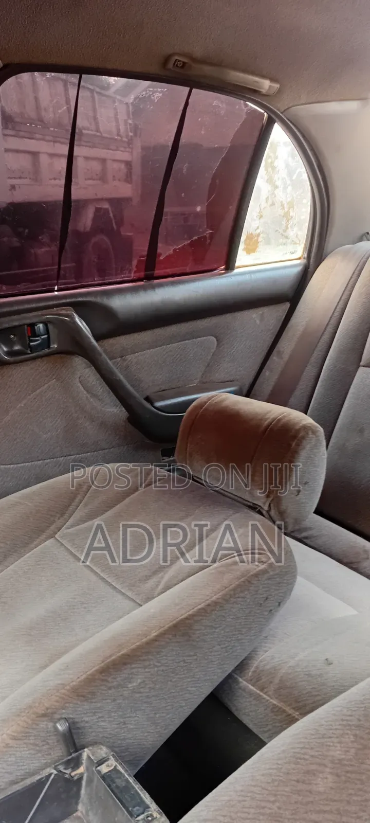 Toyota Corona 2002 White