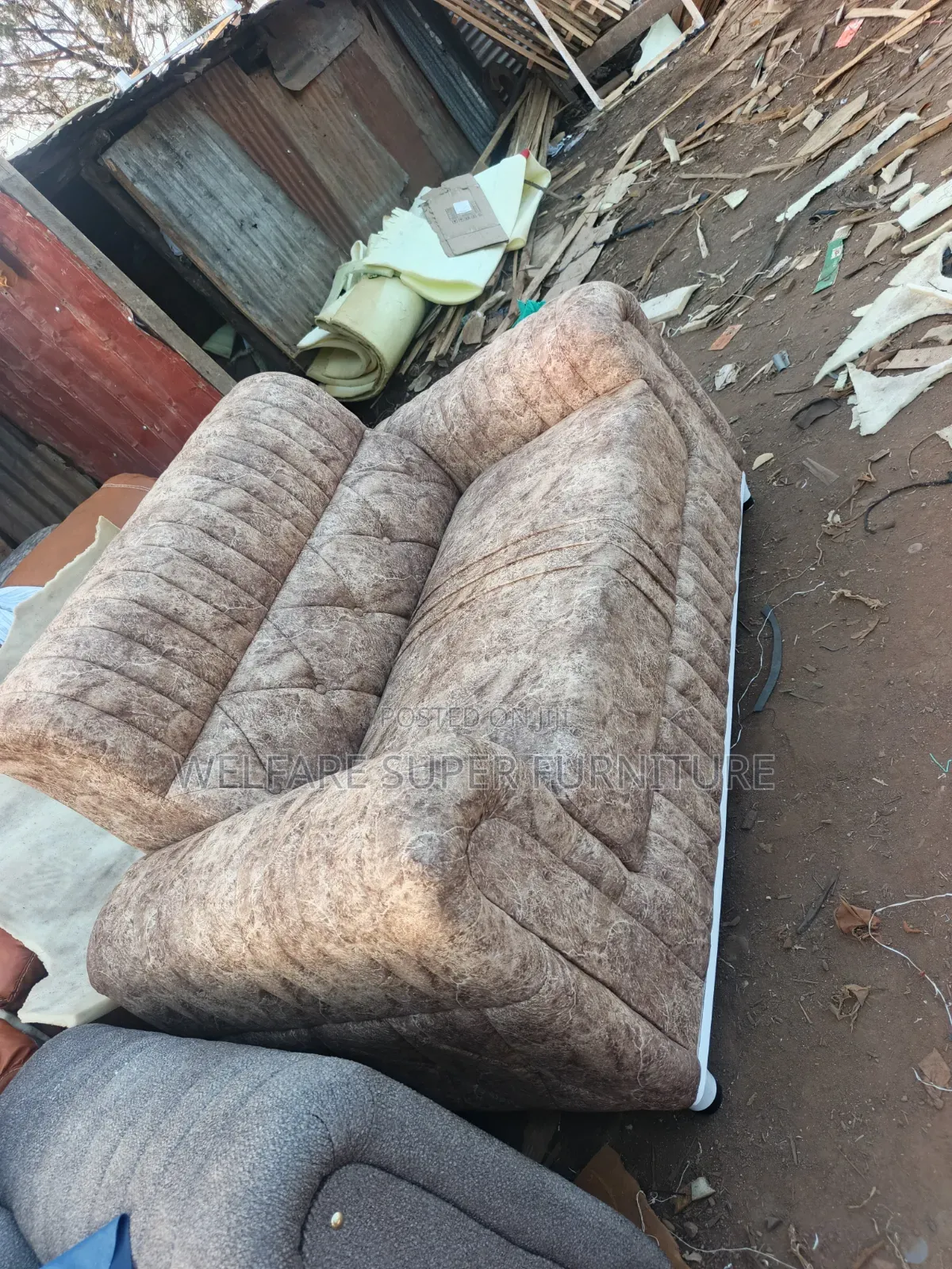 5seater Sofer