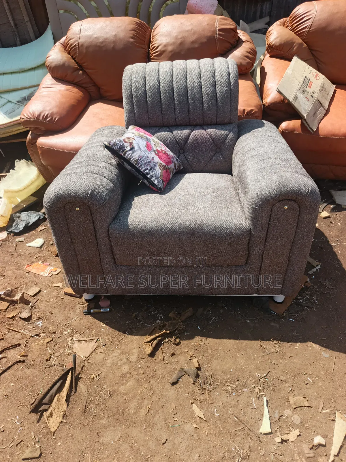 5seater Sofer