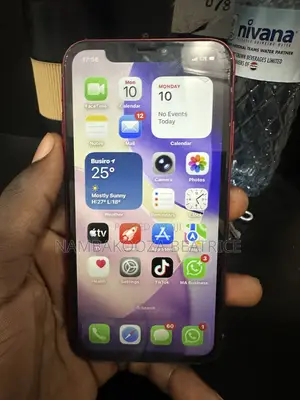 Apple iPhone 11 64 GB Red