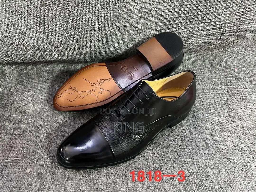 Gentle Steps Leather Shoes