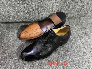 Gentle Steps Leather Shoes