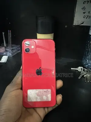 Apple iPhone 11 64 GB Red