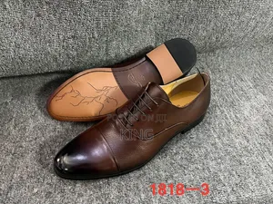 Gentle Steps Leather Shoes