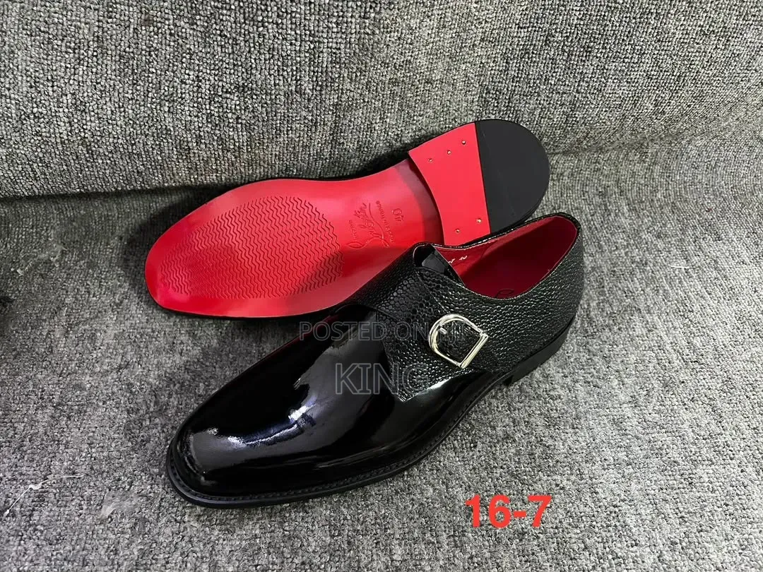 Gentle Steps Leather Shoes