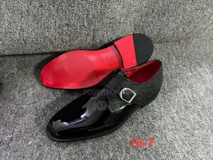 Gentle Steps Leather Shoes