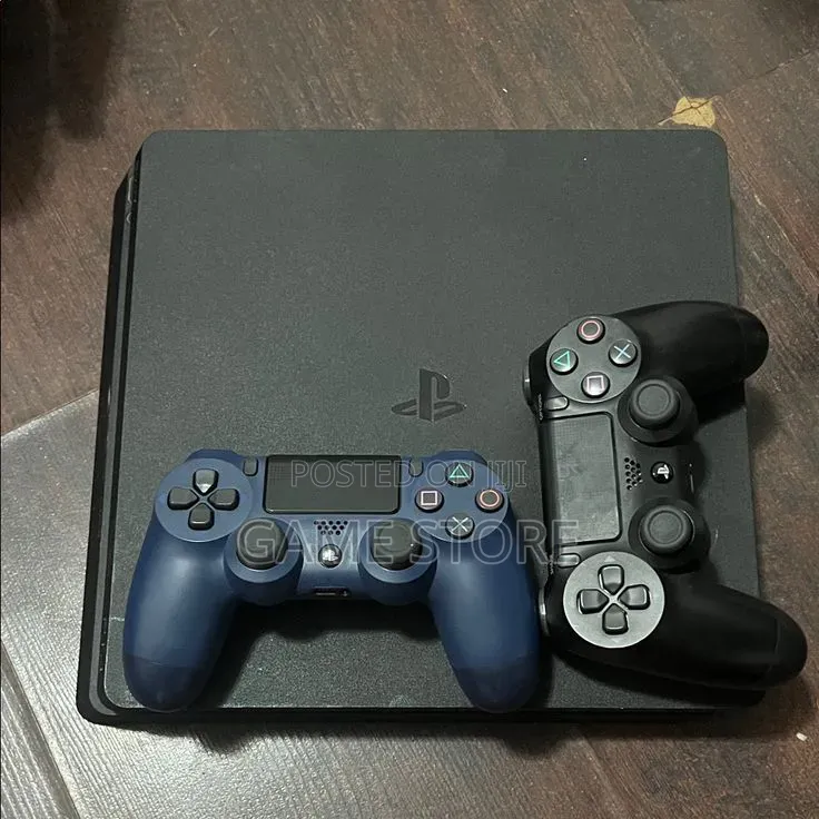 PS4 Slim: Make Pulse-Pounding Tactical Breaches Feel Ultra Sharp