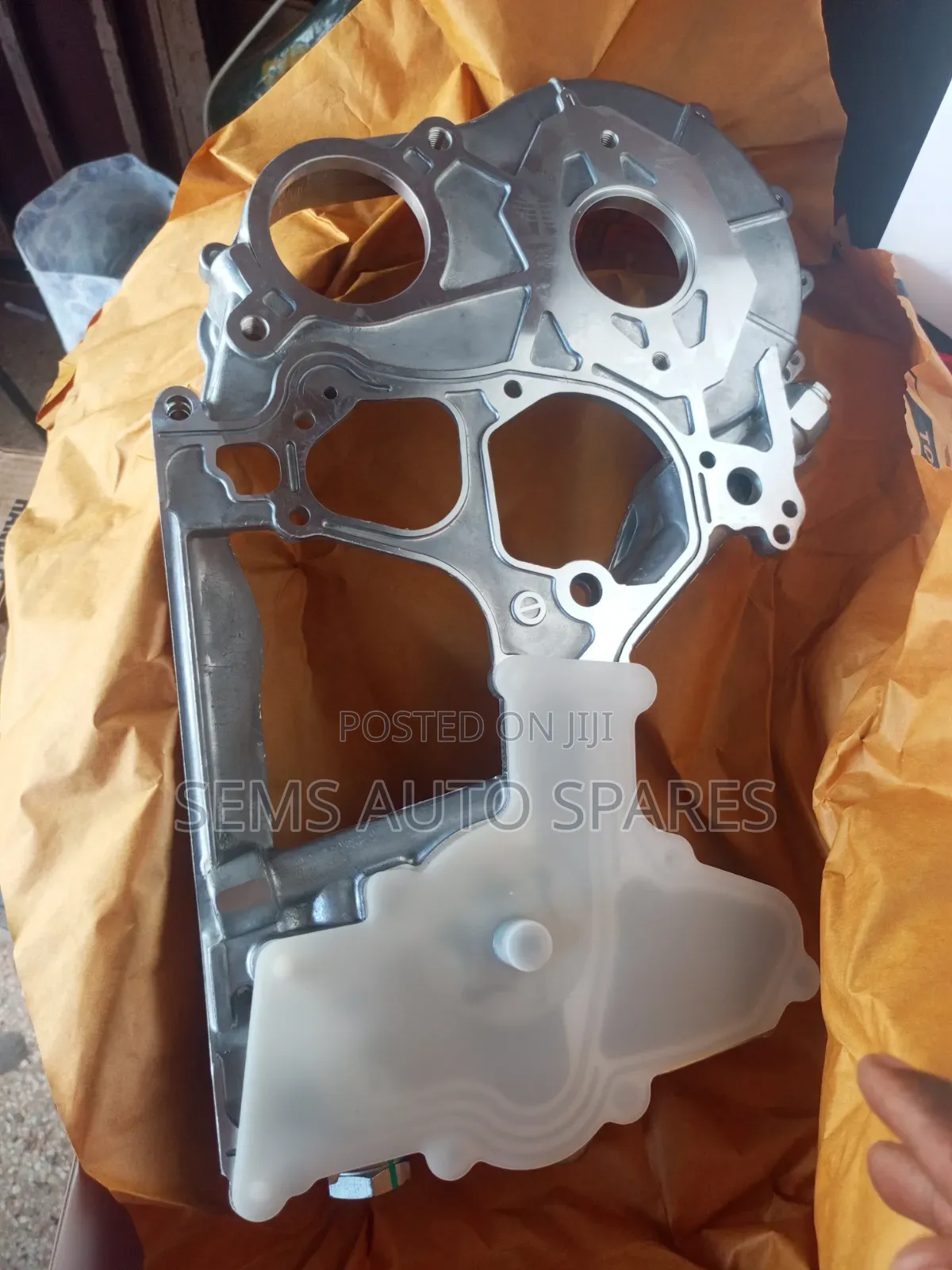 Oil Pump Assy 1KZ