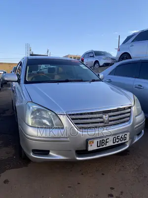 Toyota Premio 1.8 FWD 2005 Silver