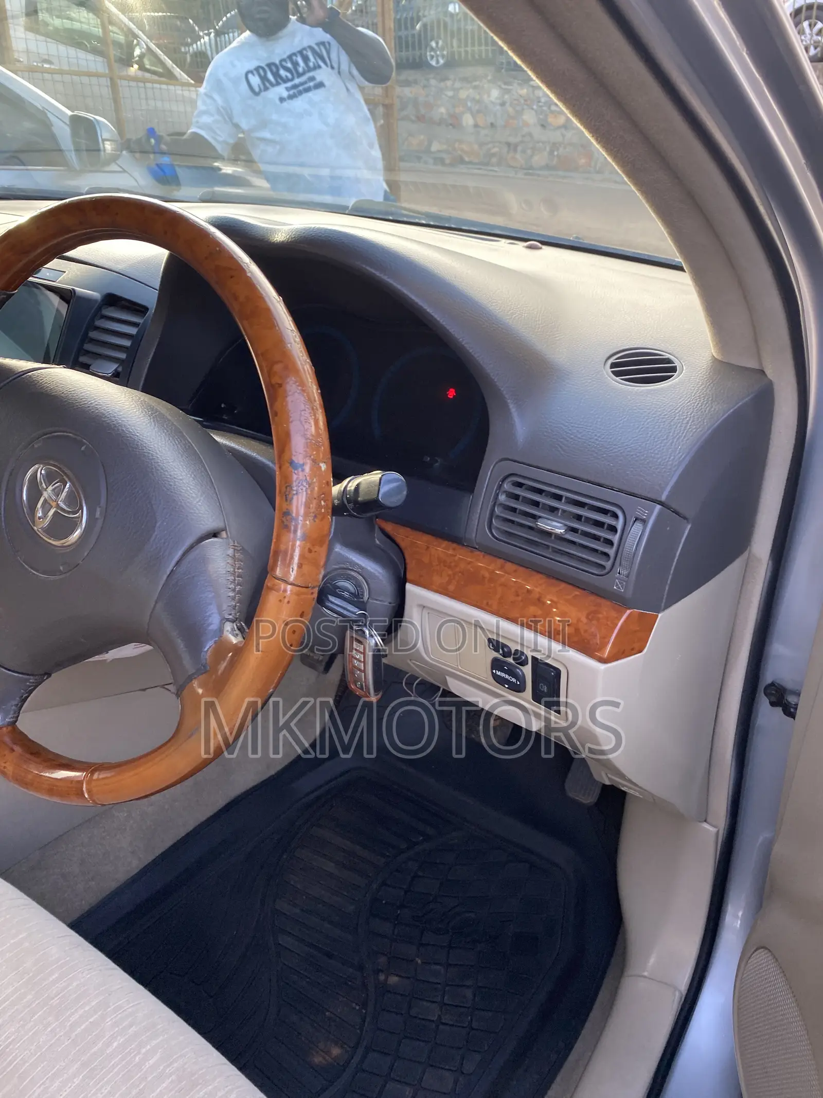 Toyota Premio 1.8 FWD 2005 Silver