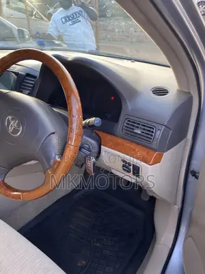 Toyota Premio 1.8 FWD 2005 Silver
