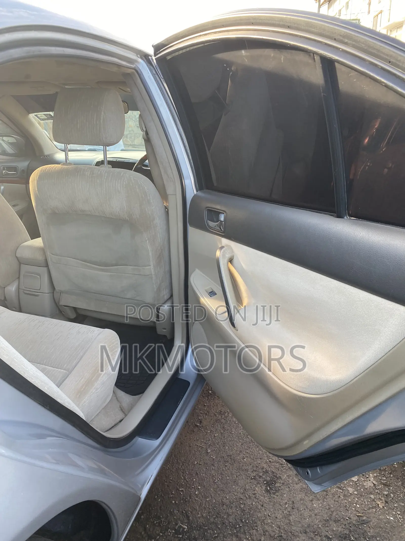 Toyota Premio 1.8 FWD 2005 Silver