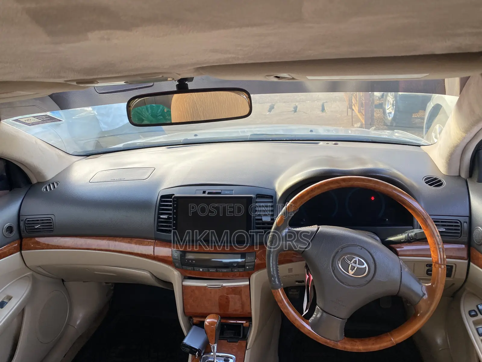 Toyota Premio 1.8 FWD 2005 Silver