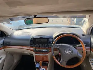 Toyota Premio 1.8 FWD 2005 Silver