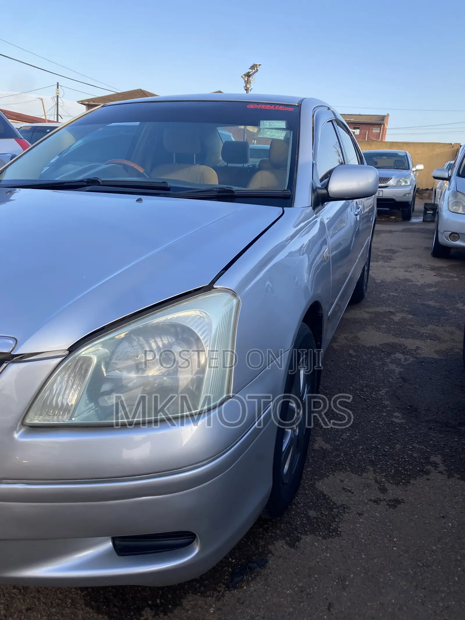 Toyota Premio 1.8 FWD 2005 Silver