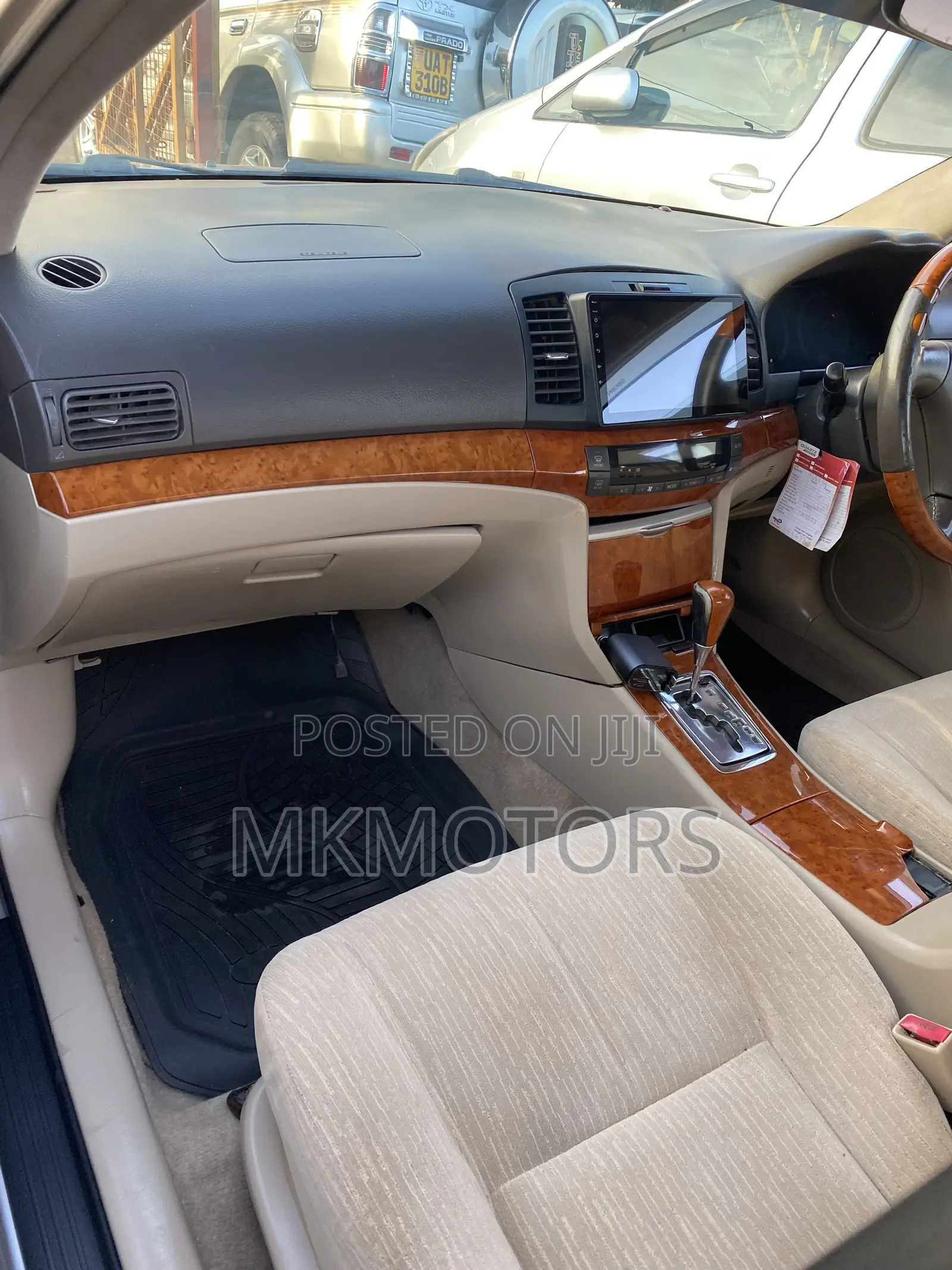 Toyota Premio 1.8 FWD 2005 Silver