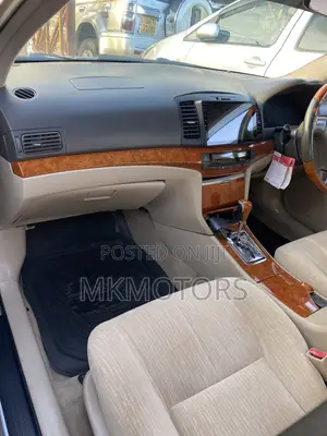 Toyota Premio 1.8 FWD 2005 Silver
