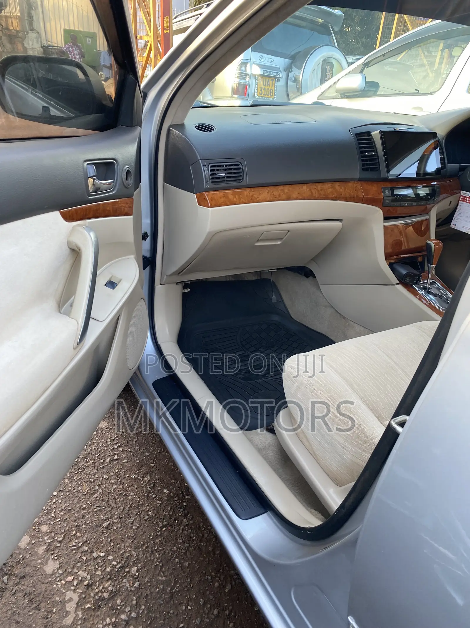 Toyota Premio 1.8 FWD 2005 Silver