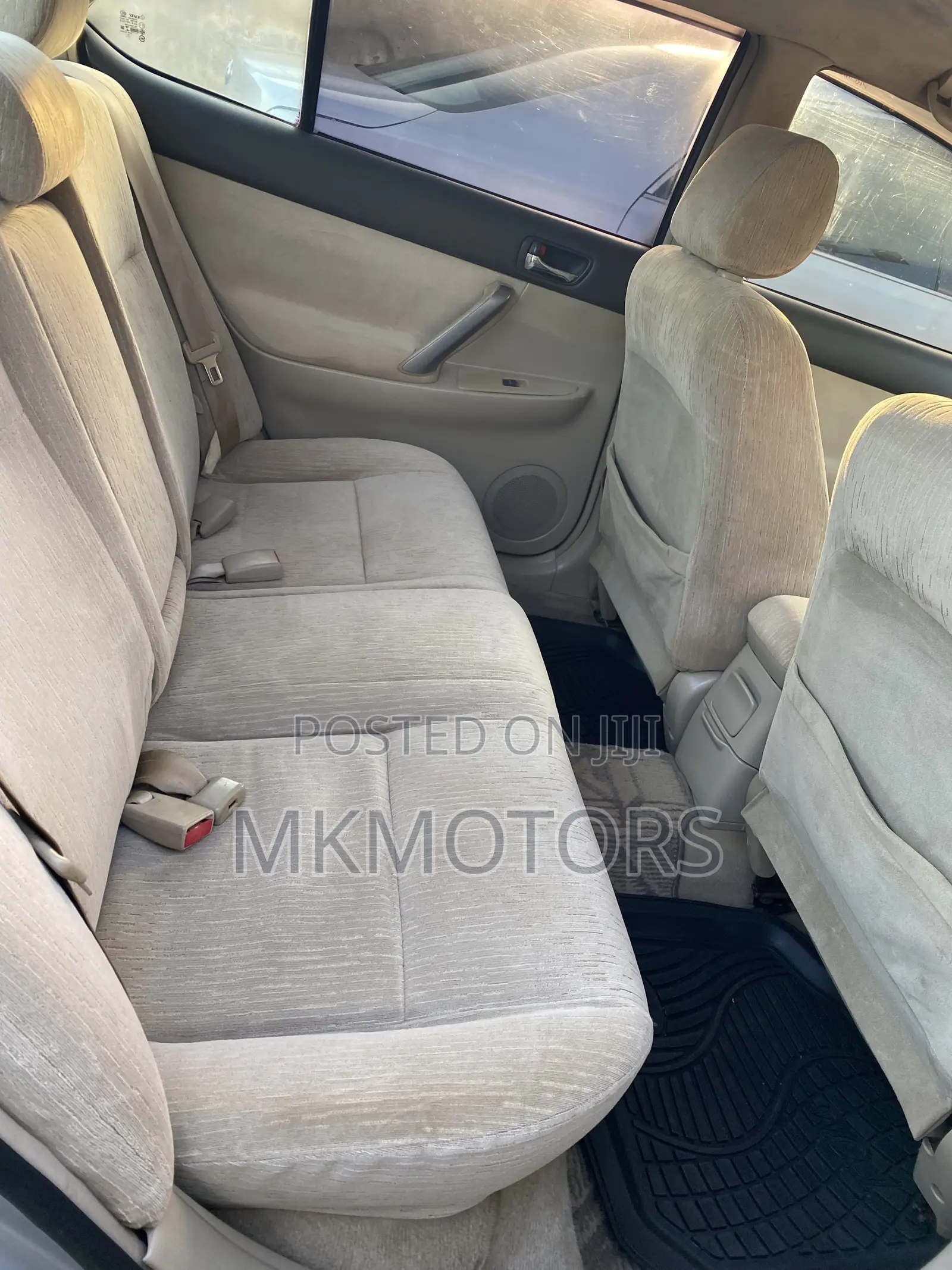 Toyota Premio 1.8 FWD 2005 Silver