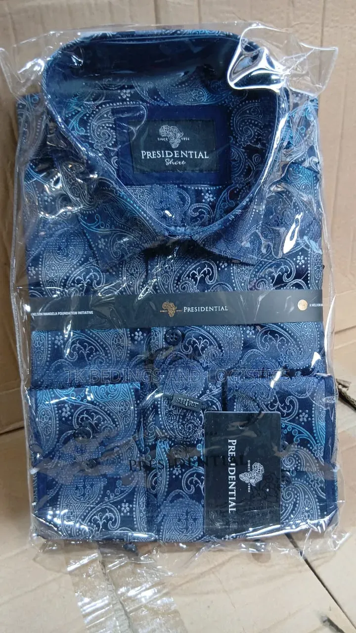 Presidential Premuim Shirts