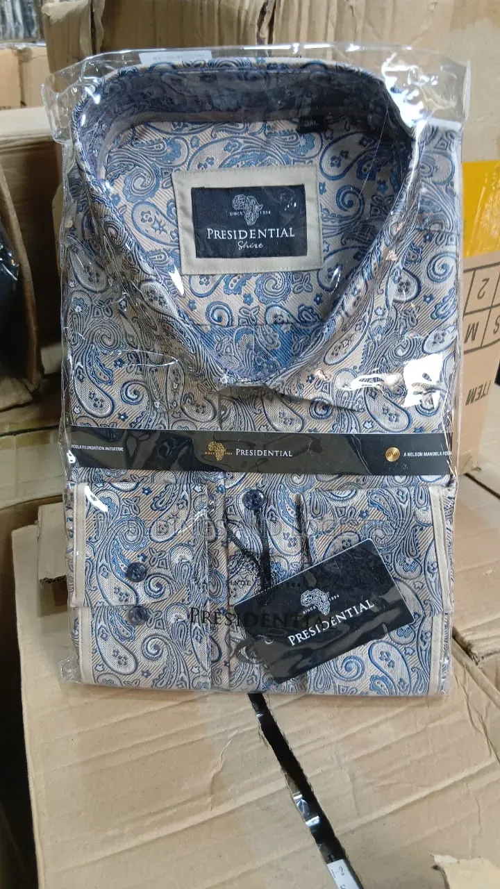 Presidential Premuim Shirts