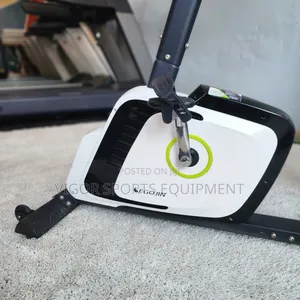 Gym Recumbent Bike