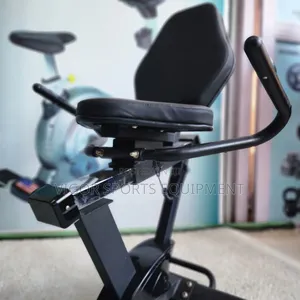 Gym Recumbent Bike