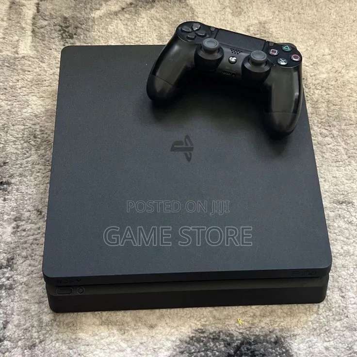 PS4 Slim: Make Gritty Post-Collapse Wasteland Adventures Feel Real.