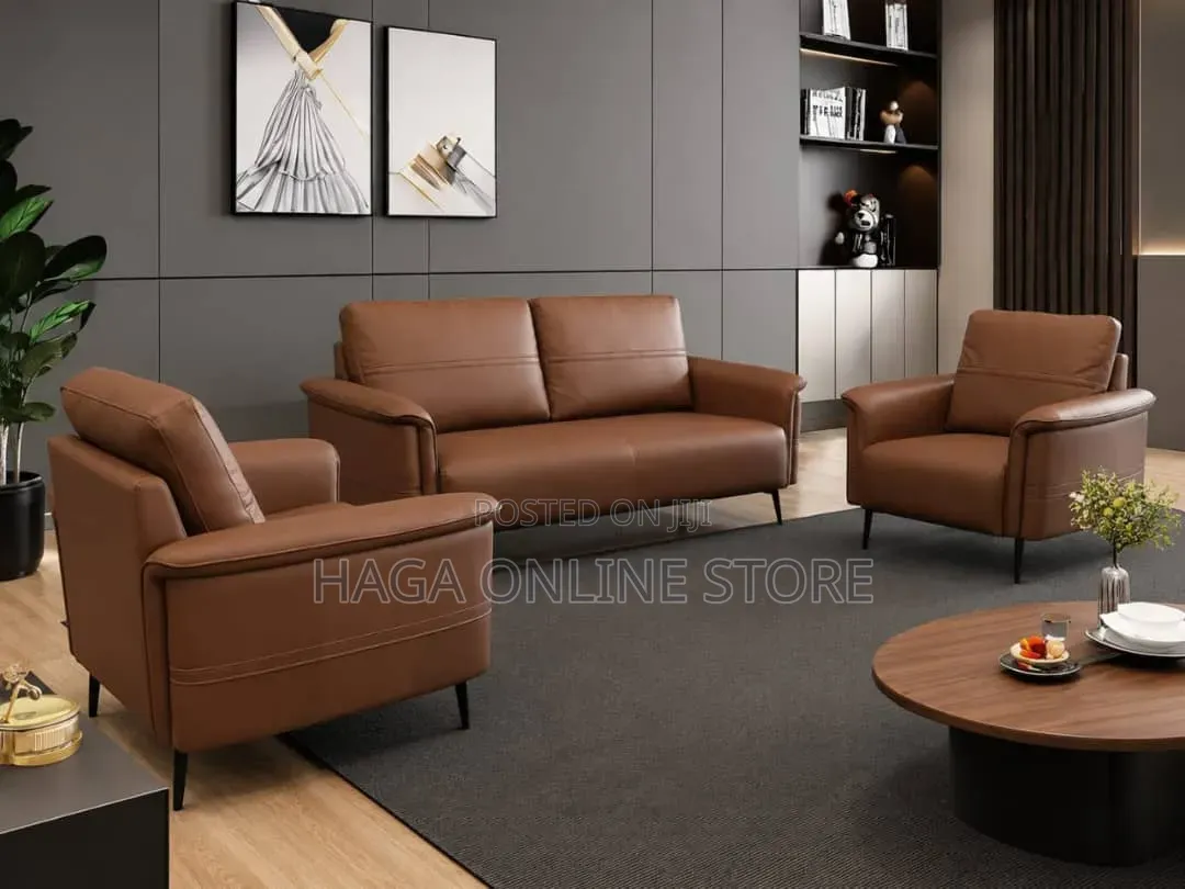 Office Sofas 3+1+1