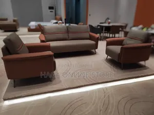 Office Sofas 3+1+1