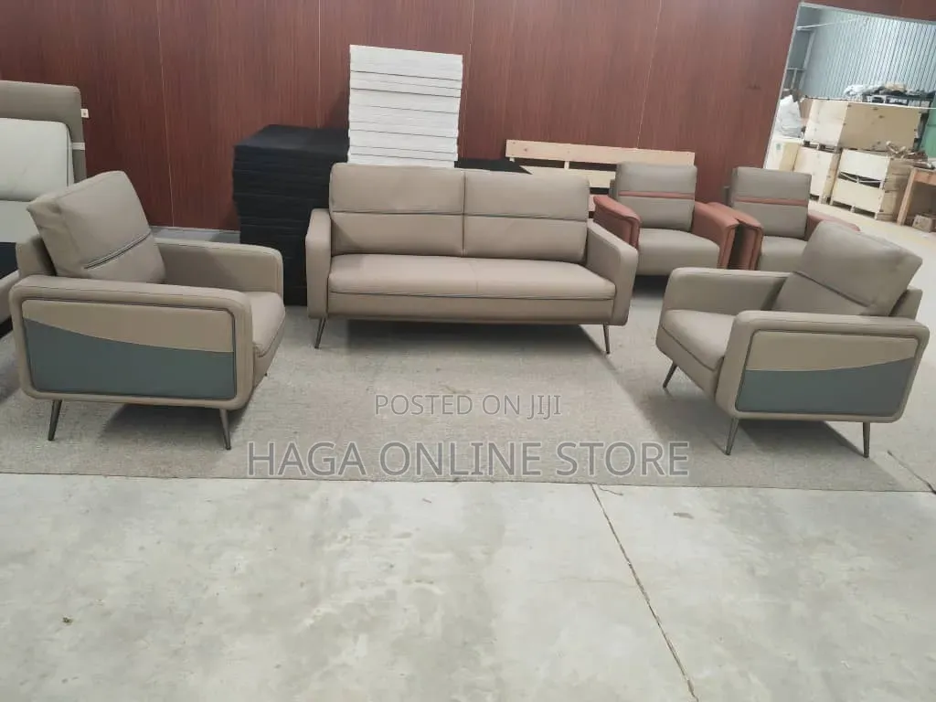 Office Sofas 3+1+1