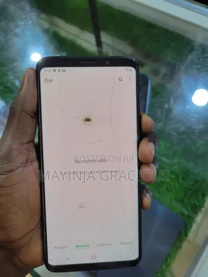 Samsung Galaxy S9 Plus 64 GB Black