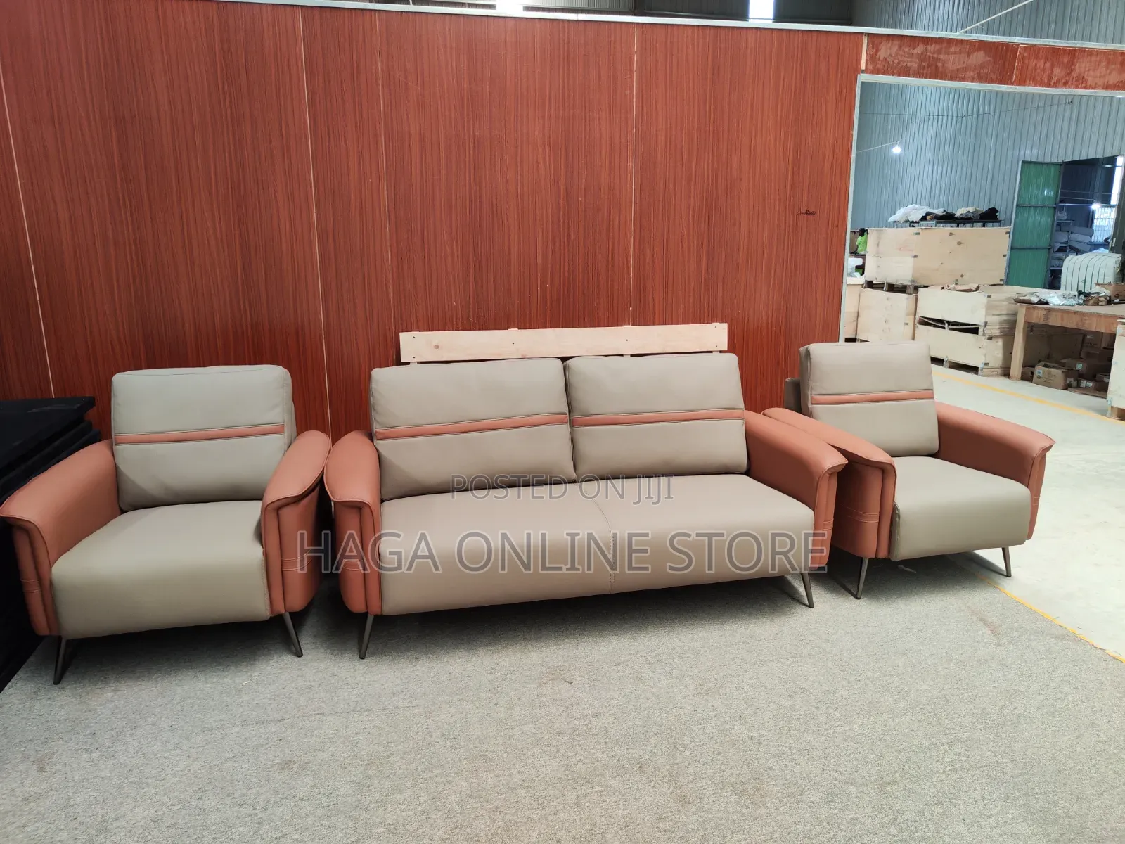 Office Sofas 3+1+1