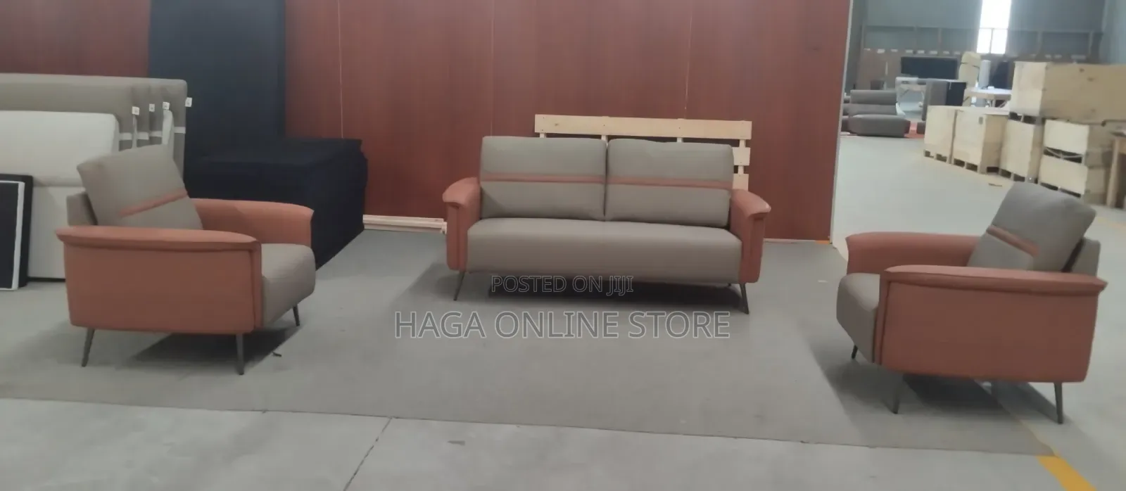 Office Sofas 3+1+1