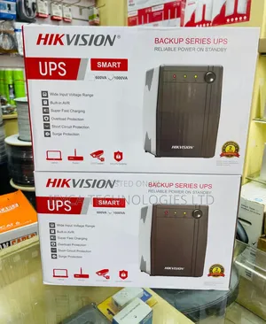 UPS 1000 KVA Hikvision
