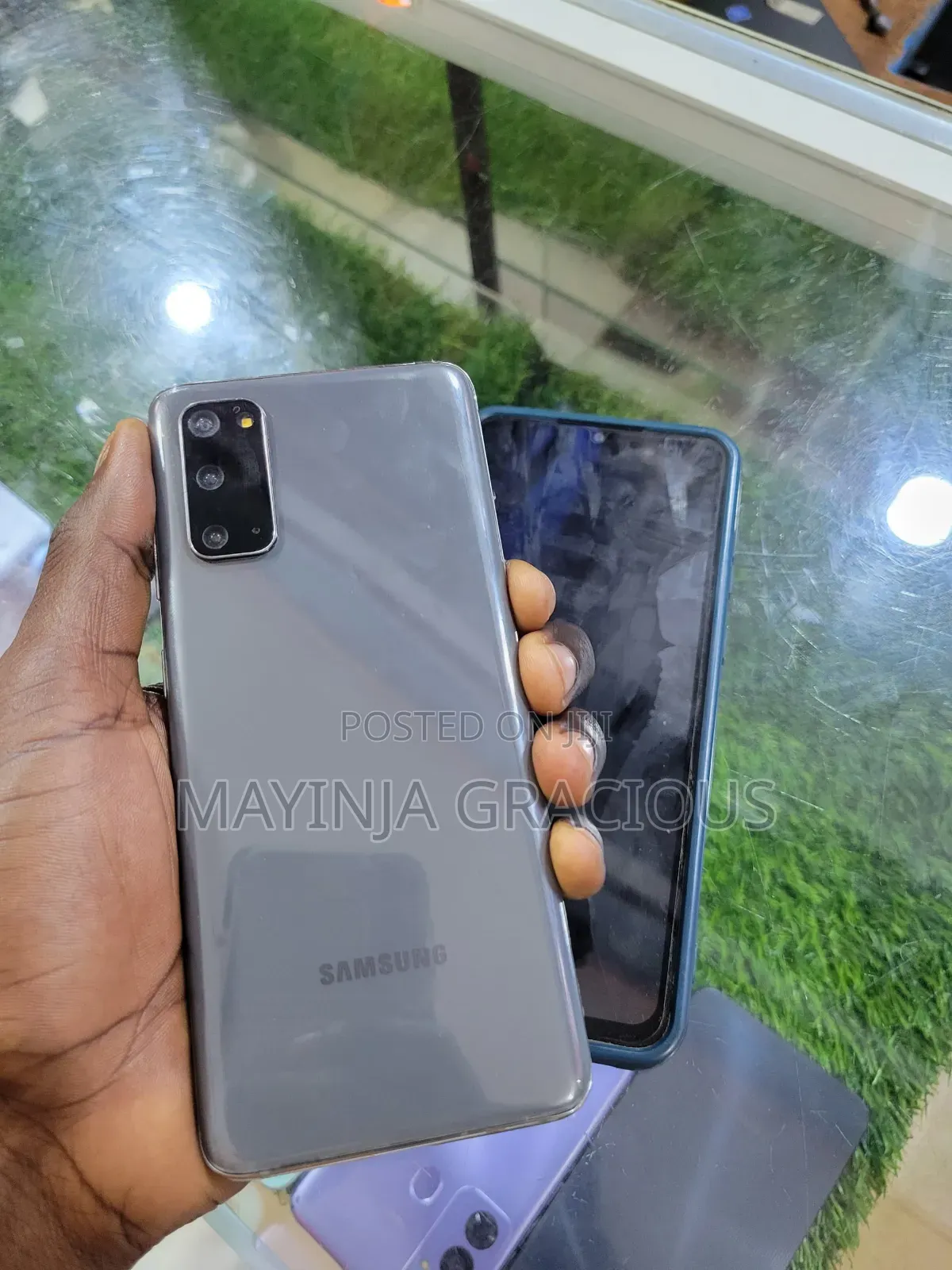 Samsung Galaxy S20 128 GB Gray