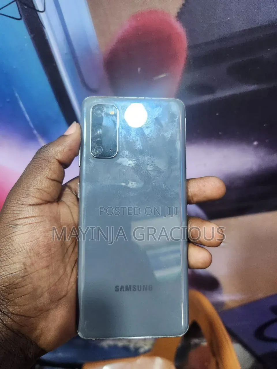 Samsung Galaxy S20 128 GB Gray