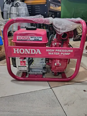 HONDA High Pressure Water Pump