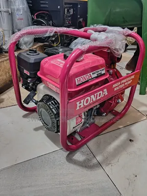 HONDA High Pressure Water Pump