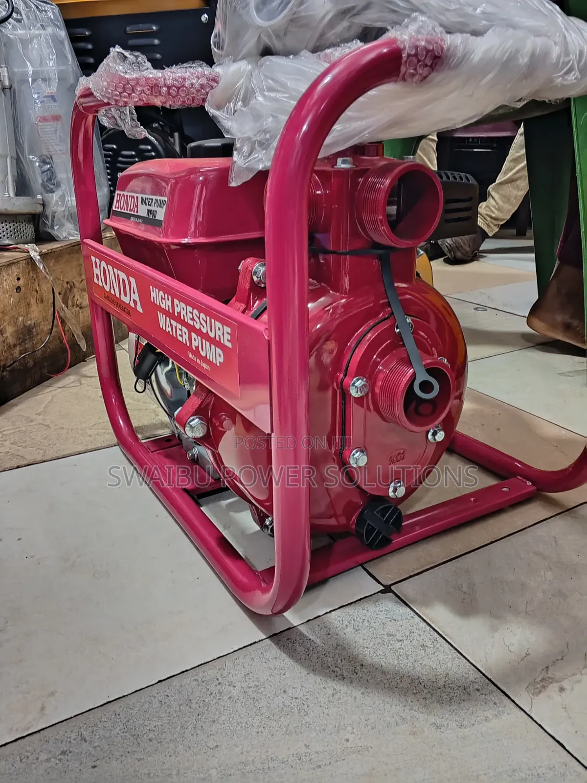 HONDA High Pressure Water Pump
